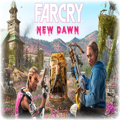  Far Cry New Dawn - GARANTİ